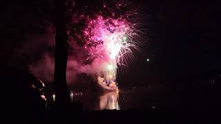 Little Gavin Baby Watching The 4th Of July Fireworks! (Recorded 7/2/2021)