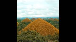 #ChocolateHills#Bohol#Wow