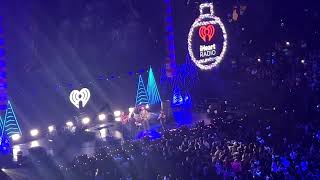 AJR - World's Smallest Violin live | Jingle Ball 2022 iHeart Radio NYC