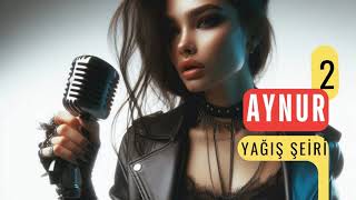 Yağış şeiri / AYNUR 2 / AI JP RADIO / Copyright-Free Music-