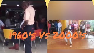 1960's Vs 2000's    💣🔥 Try not to Laugh😂