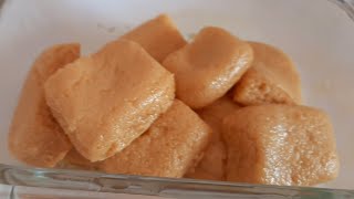 How to make palkova sweet recipe,milk powder sweet recipe in Tamil, milk Burfi,kova recipe,Abbiya.