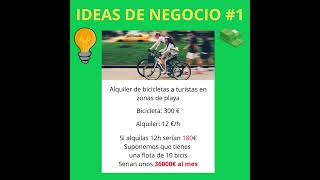 #shorts  Ideas de negocios rentables #1 #negocios #riqueza #finanzas #dinero