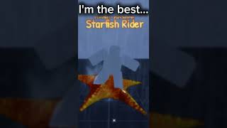 Sols RNG Star Rider vs. Starfish vs. Shard Surfer#roblox #solsrng #shorts #gaming#robloxshorts #aura