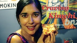 Craving Kimchi(Rajnesh Sharma)