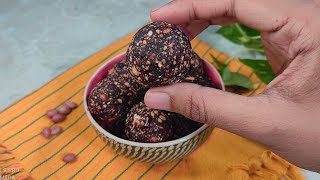 no cooking beauty booster, weight loss laddu for glowing wrinkle free skin and healthy hair.