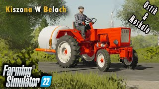 Zwożenie sianokiszonki Władziem 😁 | 🏡Wiejskie Tradycje🏡 |  Farming Simulator 22