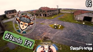 Speedrun FPV at bando