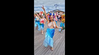 Charm City Tails at the Mermaid Parade