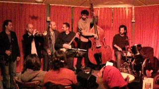 The New Orleans Function jazz band - Avram Bar 27.3