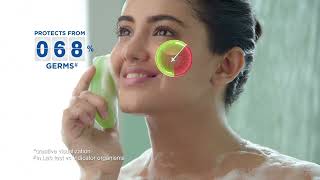 DETTOL- Aloe Vera Soap (Telugu) #MalvikaSharma #DettolSoap #PRASTHANAMMEDIA