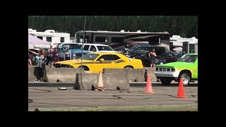 Drag Races (Riverboat Days) @ Terrace Airport, August 1, 2022