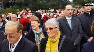 Dubrovnik - Misa na Gorici svetoga Vlaha 2018.