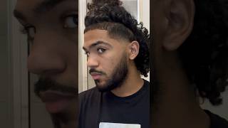 Mid Taper Tutorial😮‍💨Part 2 #barber #midtaper #fade #fade #haircut #lineup #barber #selfcutbarber