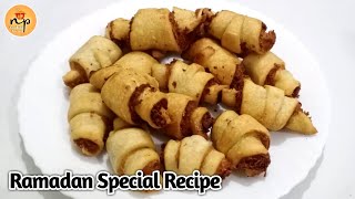 Potato Samosa Recipe | Ramazan Special Recipe 2024 |