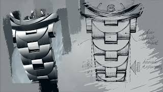 The History of Panerai Metal Bracelet, 2024