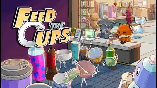 Feed the Cups Game Trailer