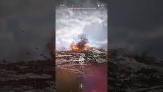 Kills man, levels up medic (Battlefield 5)