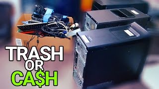 Insane $0 Tech Pickup - Over $500+ Worth of Tech