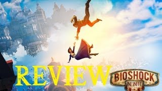 Bioshock Infinite Review (PlayStation 3)