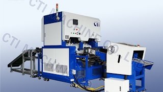 V-500TD Auto Double Chamber Vacuum and Packing Machine (雙槽全自動真空包裝機)