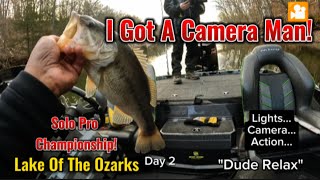 SOLOPRO CHAMPIONSHIP " I PUT MY HEART IN THIS!"  Lake of the Ozarks