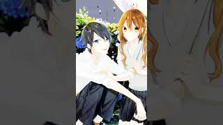 Hori&Miyamura #izumi #miyamuraizumi #horimiya #hori #couplegoals #animecouple