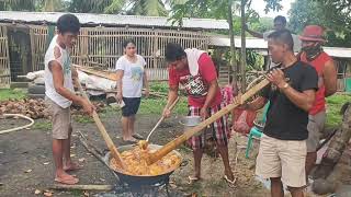 Nag Kalamay Kami sa Batangas