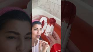 BADEN ODER DUSCHEN? Video by : Glenda #bath #satisfying #viral #reaction #firstreaction