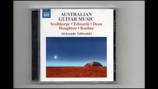 Aleksandr Tsiboulski, Australian Guitar Music, 2010, Naxos Records