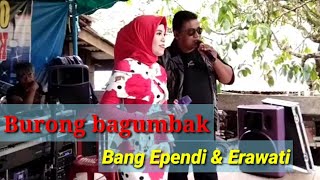 lagu daerah jambi - Burong bagumbak - burung bagumbak - bng Efendi & Erawati.