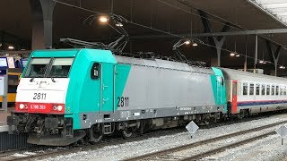 NS omroepen Rotterdam Centraal deel 1 (NL, Engels en Frans)