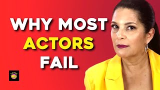 7 Acting Career Mistakes (Why you aren't making it as an actor!)