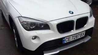 BMW X1 2011 Чернівці