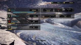 Monster Hunter: Capture Legiana (High Rank)