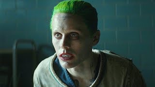 Joker & Harley Quinn - Arkham Asylum Scene - Suicide Squad (2016) Movie CLIP HD