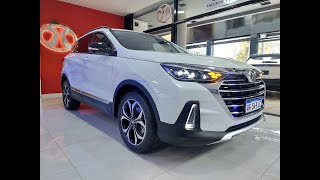 ⚡️BAIC⚡️X55 HONOR TURBO CVT⚡️2022⚡️White Pearl