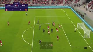 Charlton v Manchester Utd, Community Shield '67, PES 2021 nivel leyenda