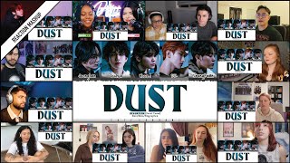 ‘SEVENTEEN 'Dust (먼지)'’ reaction mashup