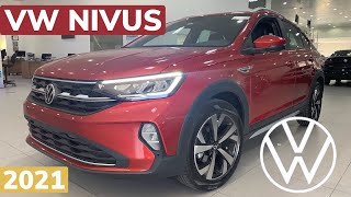 Novo VW NIVUS 2021 | Você não vai se arrepender!