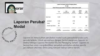 Ruang Lingkup Analisis Laporan Keuangan  Analisis Laporan Keuangan