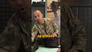 Meer weten over de uitrusting van de EOD? Check snel deze aflevering | Military Gear #1