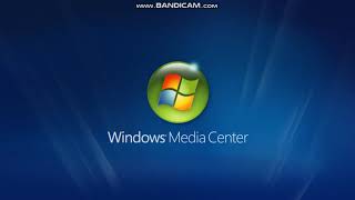 Windows Media Center (2009) - Startup