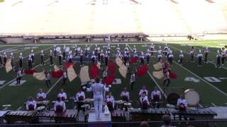 Timpview Band 2016-Bridgerland