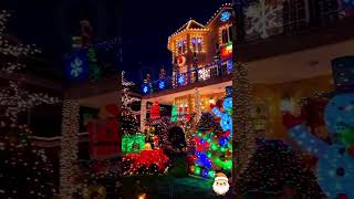 Is this the best Christmas lights display?