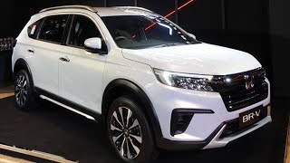 All New Honda BRV 2022 Indonesia | Exterior and Interior