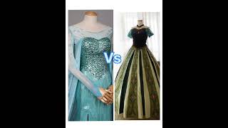 ELSA Vs Anna