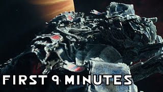 Transformers The Last Knight - First 9 Minutes