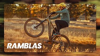 New Aventon Electric Mountain Bike | Ramblas