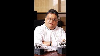 The Story of Big Bull of India Rakesh Jhunjhunwala |#shorts #shortvideo #finance #rakeshjhunjhunwala